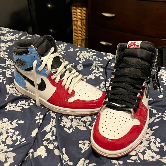 fearless jordan 1 size 7